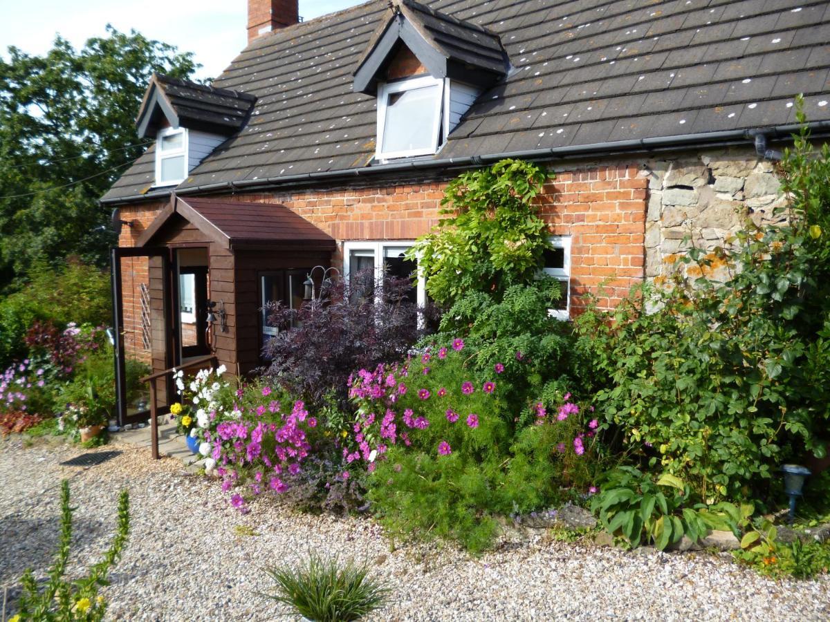 Bank Farm House Chirbury Exterior photo